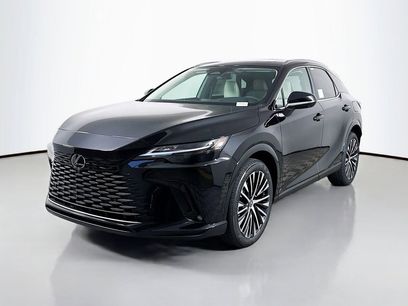 New 2026 Lexus RX 350 AWD