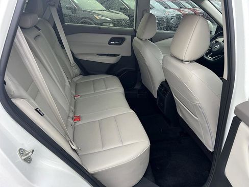 Certified 2023 Nissan Rogue SV w/ SV Premium B Package image 16