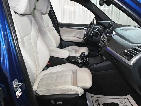 Used 2022 BMW X3 xDrive30i w/ M Sport Package 2 AWD/4WD image 57