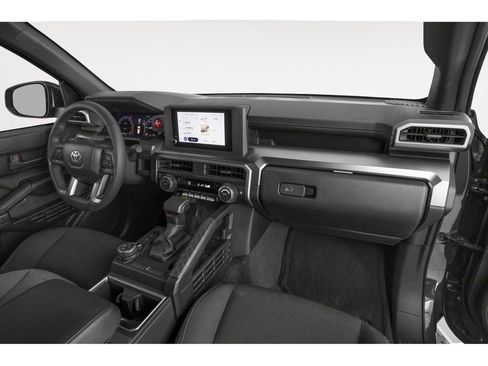 New 2026 Toyota 4Runner Limited AWD/4WD image 14