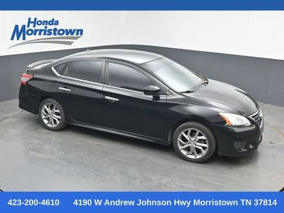 Used 2013 Nissan Sentra SR w/ Driver Pkg