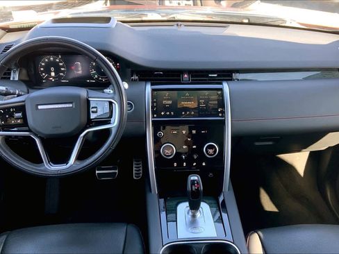 Used 2022 Land Rover Discovery Sport SE R-Dynamic image 15
