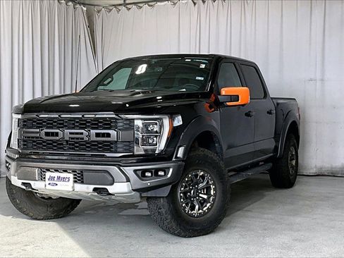 Used 2021 Ford F150 Raptor w/ Raptor 37 Performance Package image 2