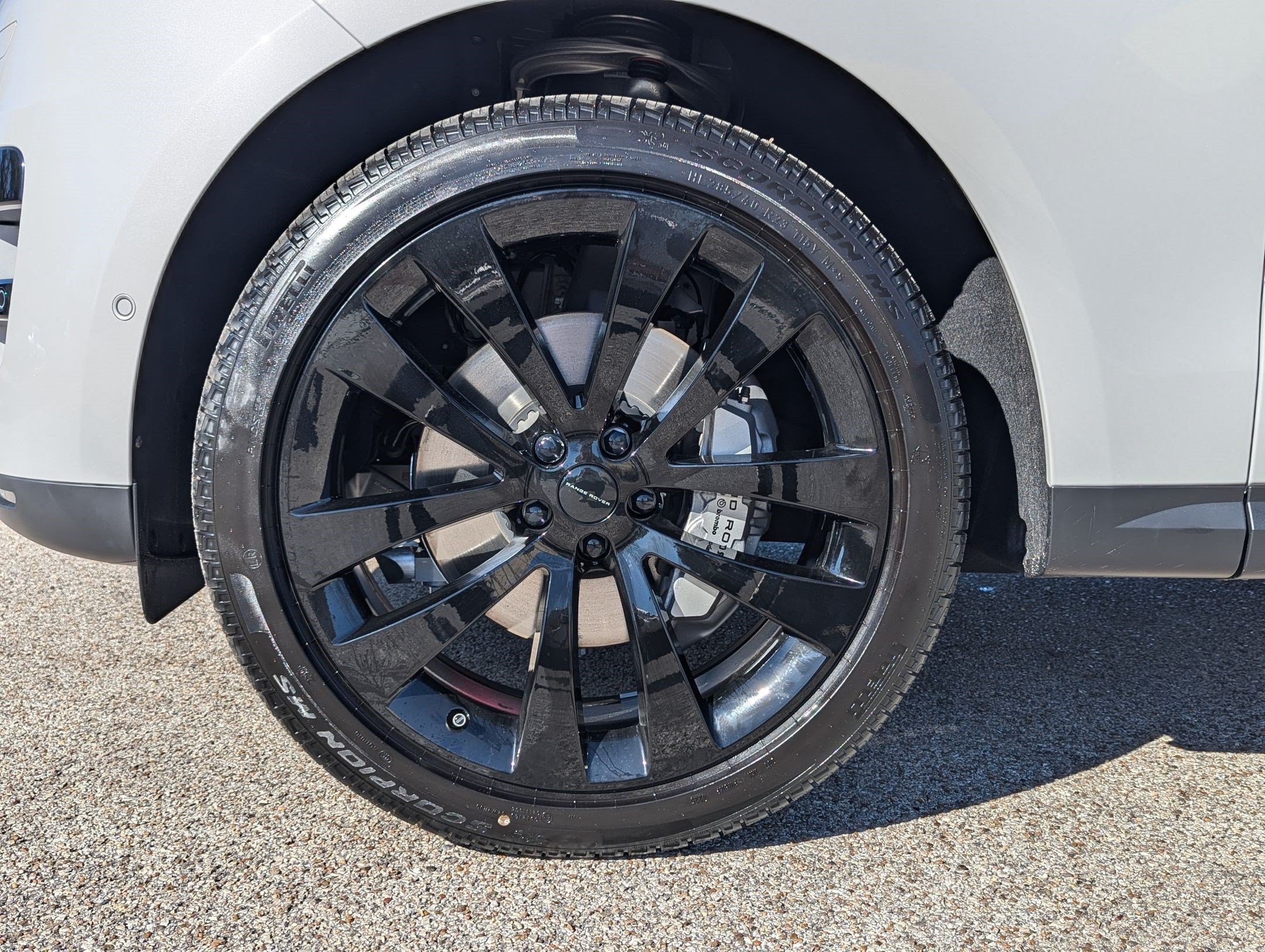 New 2026 Land Rover Range Rover Sport SE AWD/4WD image 27