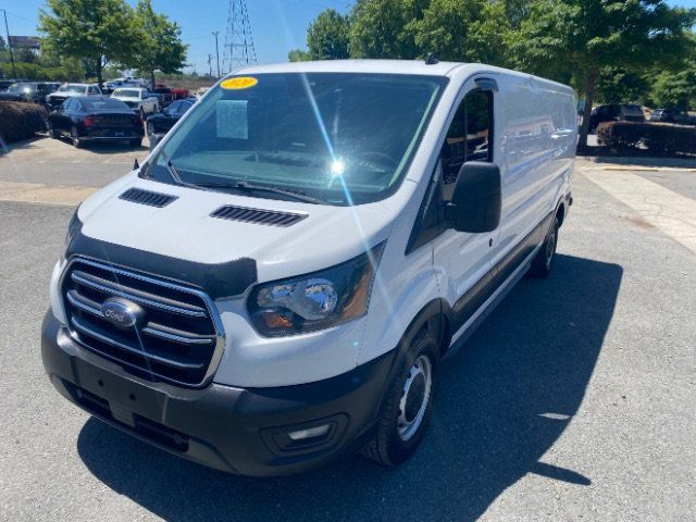 Used 2020 Ford Transit 150 Low Roof w/ Upfitter Package RWD image 1