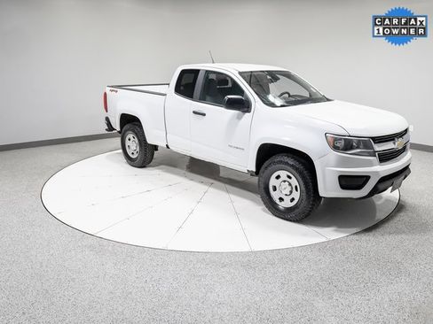 Used 2018 Chevrolet Colorado W/T w/ WT Convenience Package image 24