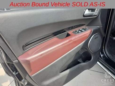 Used 2021 Dodge Durango Citadel w/ Premium Entertainment Group image 7