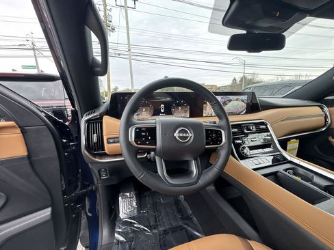 New 2026 Nissan Armada SL w/ Captain's Chari Seat Package AWD/4WD image 14