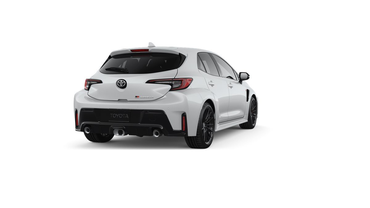 New 2026 Toyota Corolla GR AWD/4WD image 38