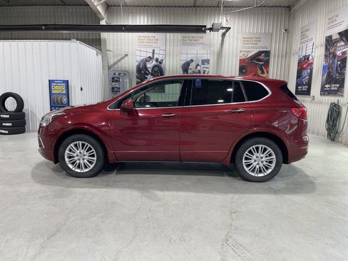 Used 2017 Buick Envision Preferred AWD/4WD image 4