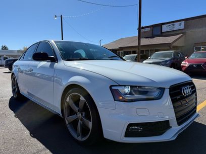 Used 2015 Audi A4 2.0T Premium Plus w/ Technology Package