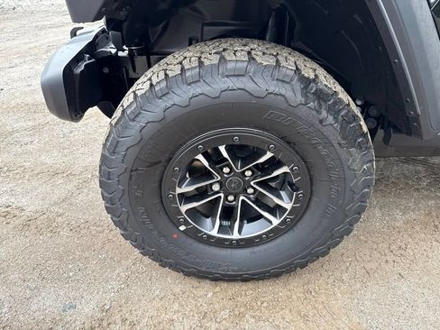 New 2026 Jeep Wrangler Unlimited Sport AWD/4WD image 9