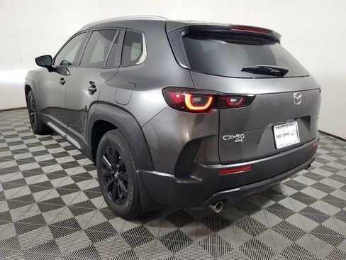 Certified 2023 MAZDA CX-50 2.5 S w/ Accent Package image 4