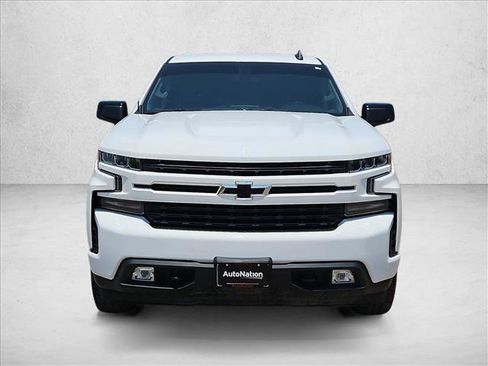 Used 2022 Chevrolet Silverado 1500 RST AWD/4WD image 2