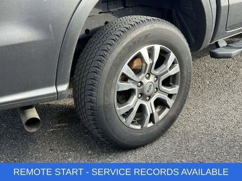 Used 2019 Ford Ranger Lariat w/ Equipment Group 501A Mid image 7