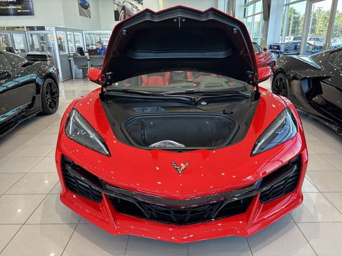 New 2025 Chevrolet Corvette Z06 image 22