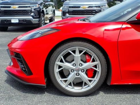 Used 2022 Chevrolet Corvette Stingray Preferred Conv w/ Z51 Performance Package RWD image 26