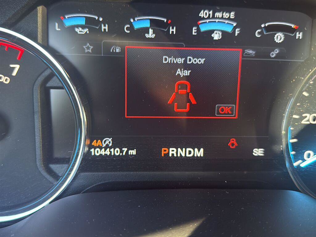Used 2019 Ford F150 Lariat w/ Trailer Tow Package AWD/4WD image 10