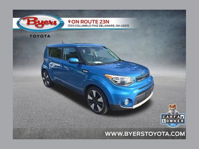 Used 2019 Kia Soul +