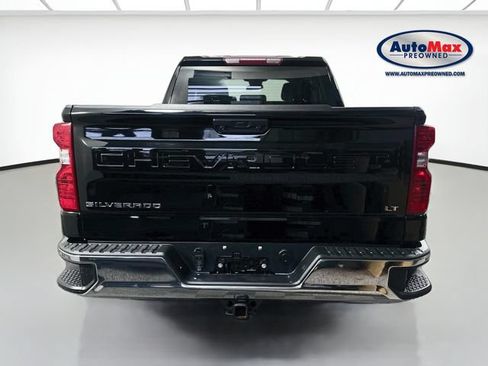 Used 2023 Chevrolet Silverado 1500 LT AWD/4WD image 7