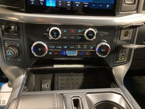 Certified 2025 Ford F150 Lariat w/ Equipment Group 502A High AWD/4WD image 18