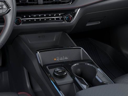 New 2026 Chevrolet Equinox RS w/ Convenience Package III FWD image 47