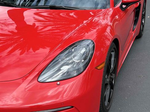 Used 2017 Porsche 718 Cayman S RWD image 20