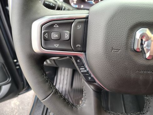 New 2026 RAM 1500 Big Horn image 25