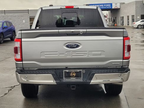 Used 2023 Ford F150 Lariat w/ Equipment Group 502A High image 5