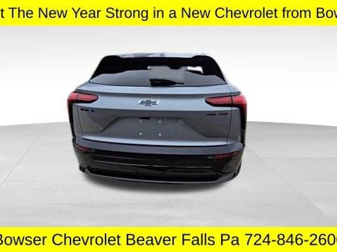 New 2025 Chevrolet Blazer EV RS image 8