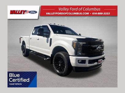 Used 2019 Ford F350 Lariat w/ Lariat Ultimate Package