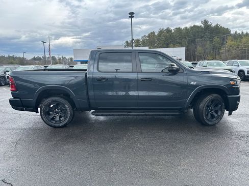 Used 2026 RAM 1500 Big Horn AWD/4WD image 6