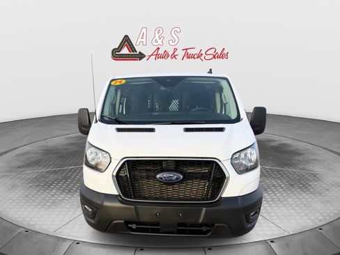 Used 2024 Ford Transit 250 Low Roof w/ Exterior Upgrade Package RWD image 2