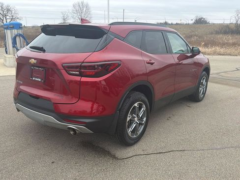 Used 2024 Chevrolet Blazer LT w/ Convenience Package image 5