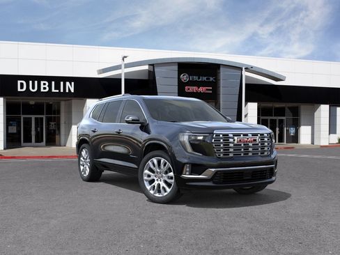 New 2026 GMC Acadia Denali w/ Super Cruise Package AWD/4WD image 8