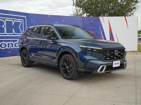 New 2026 Honda CR-V Sport Touring image 3