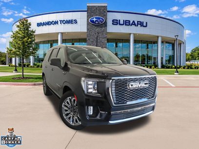Used 2024 GMC Yukon Denali Ultimate