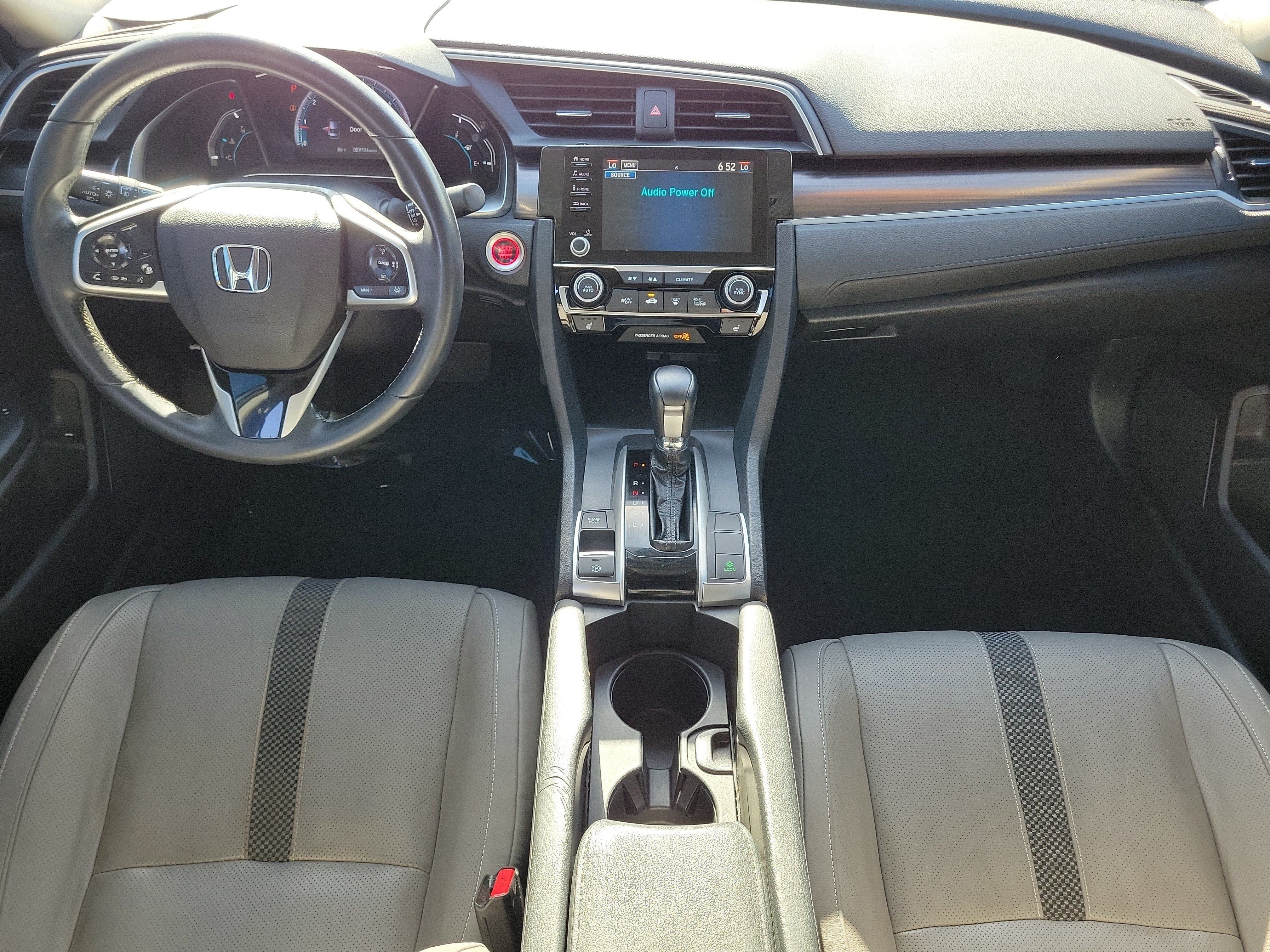 Used 2019 Honda Civic EX-L image 11