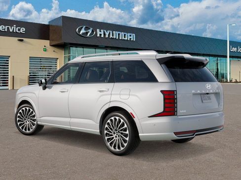 New 2027 Hyundai Palisade Calligraphy AWD/4WD image 5