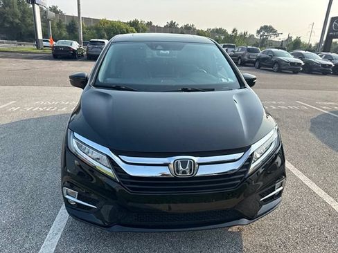 Used 2019 Honda Odyssey Elite image 12