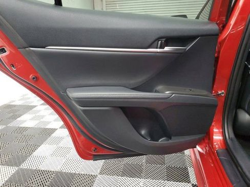 Used 2021 Toyota Camry XSE FWD image 16