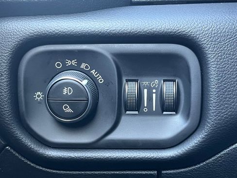 New 2026 RAM 1500 Laramie w/ Laramie Southwest Edition AWD/4WD image 12