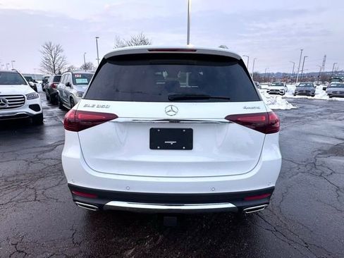 New 2026 Mercedes-Benz GLE 350 4MATIC image 8