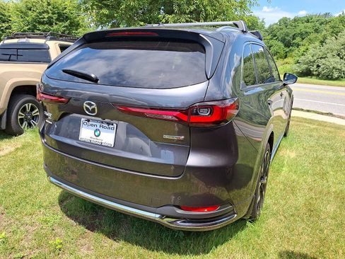 Used 2025 MAZDA CX-90 3.3 Turbo S w/ Premium Package AWD/4WD image 7