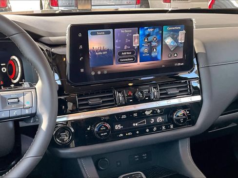 New 2026 Nissan Pathfinder SL AWD/4WD image 7