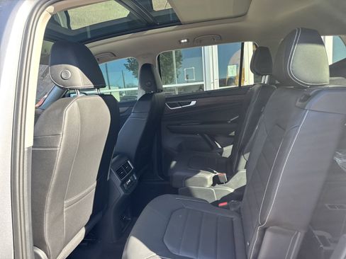 New 2026 Volkswagen Atlas SEL AWD/4WD image 20