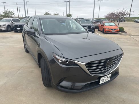 Used 2023 MAZDA CX-9 Touring image 3