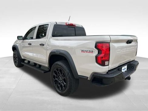 New 2026 Chevrolet Colorado Trail Boss image 3
