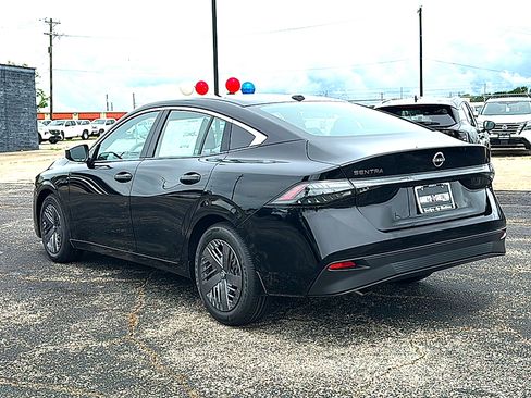 New 2026 Nissan Sentra S w/ Floor Mat Package FWD image 6