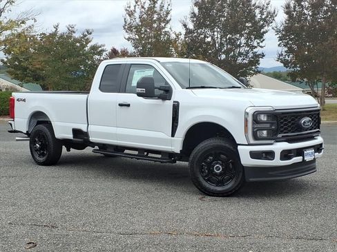 New 2026 Ford F250 XL w/ STX Appearance Package image 2
